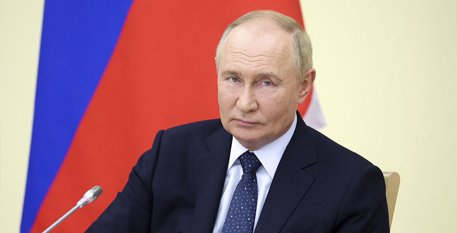 Фото: Валерий Шарифулин/POOL/ТАСС