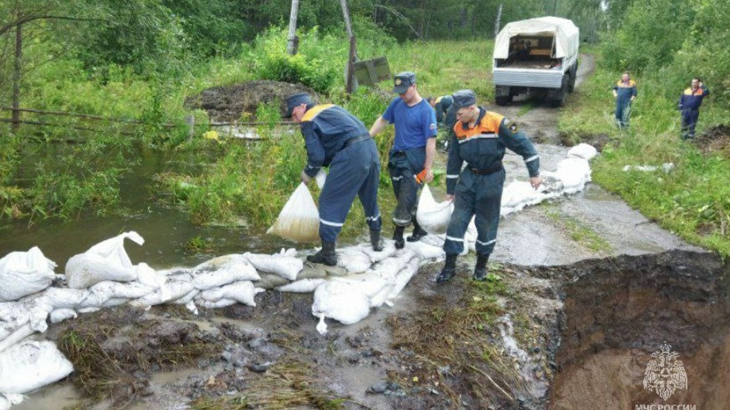    Фото: пресс-служба МЧС по Челябинской области.