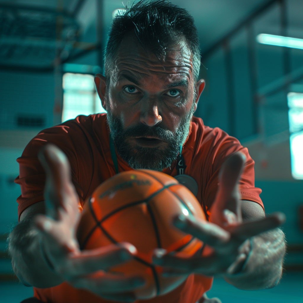 Создано в Midjourney