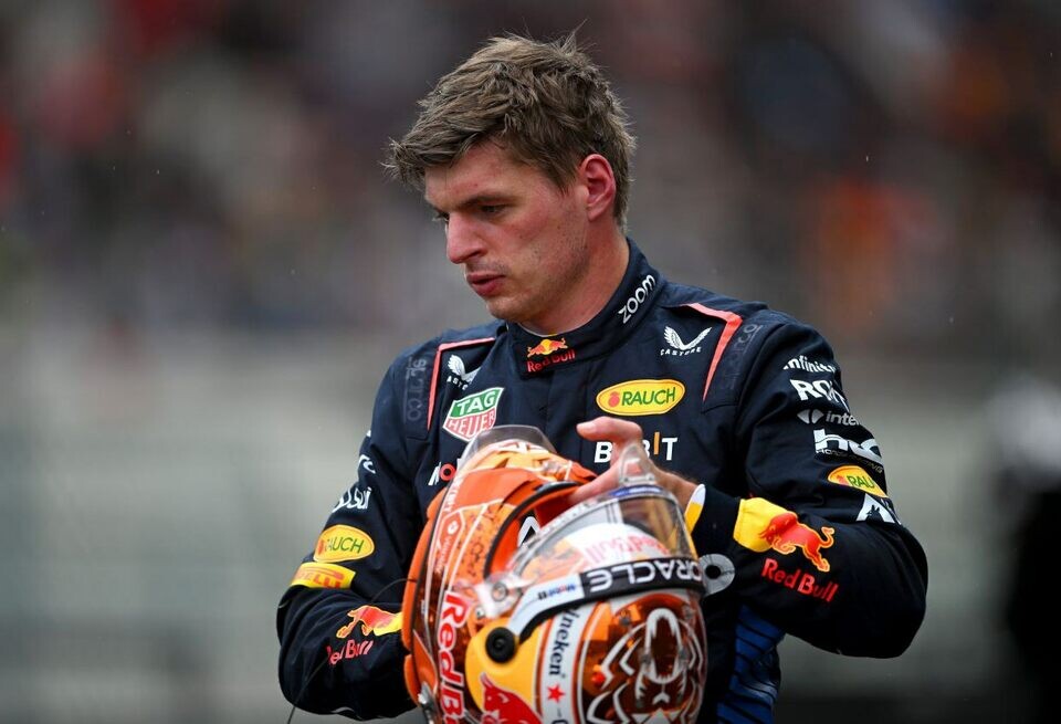    Эдди Джордан: Не удивлюсь, если Ферстаппен перейдёт в Mercedes Red Bull Content Pool