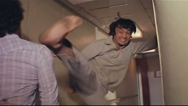 Талгат Нигматулин в фильме "Пираты ХХ века", 1979