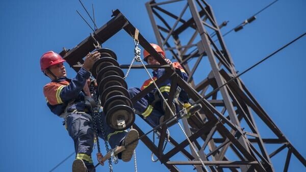    © Sputnik / Табылды Кадырбеков