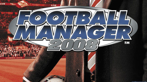 Серия игр Football Manager