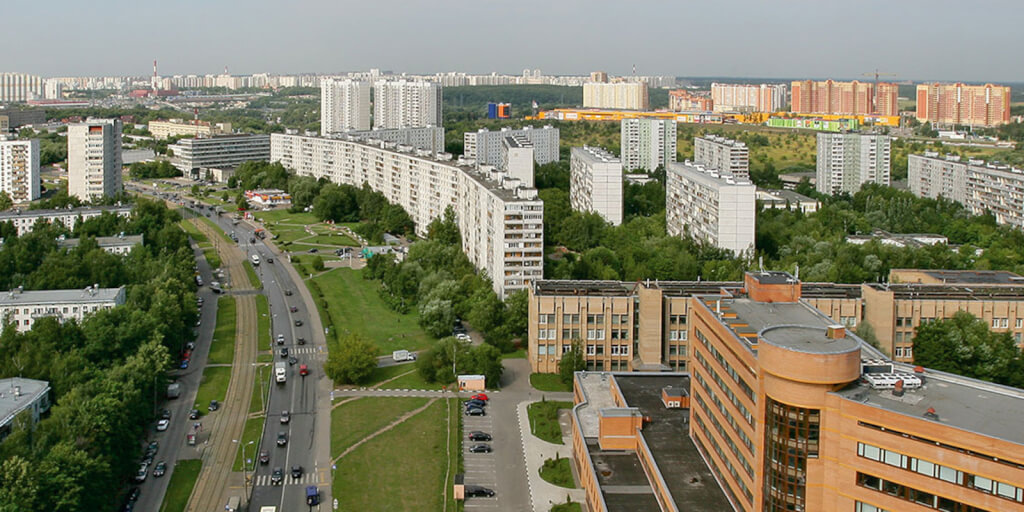 Район Северное Тушино. Источник: mos.ru