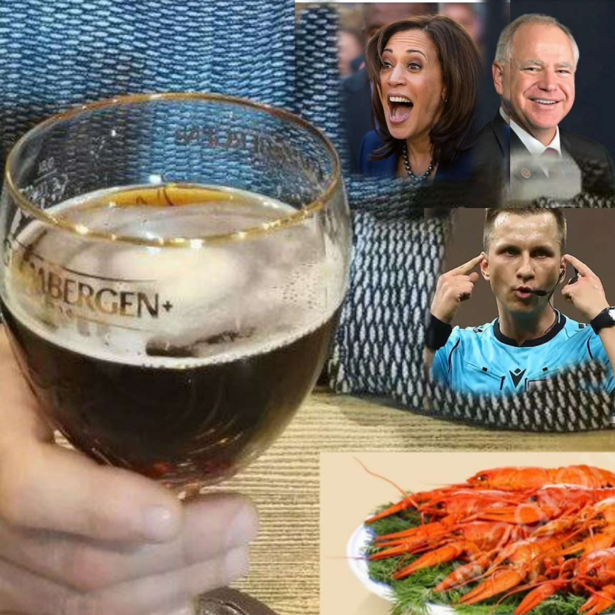 Авторский коллаж.