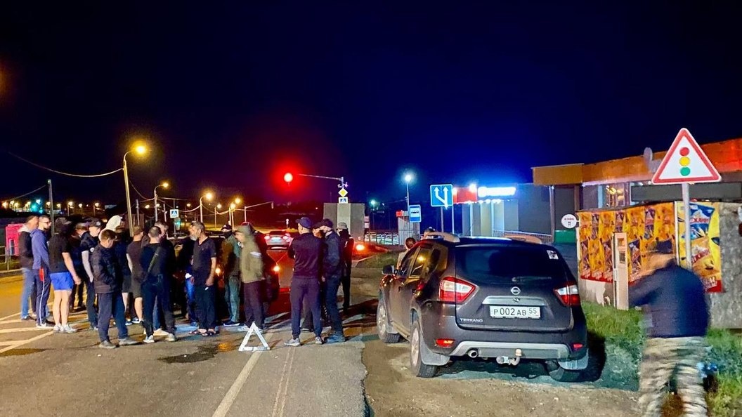    Фото: ТГ-канал "Русская Община Челябинск".