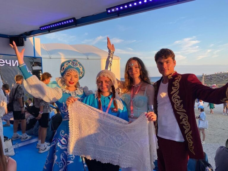    Работники культуры Оренбуржья стали участниками фестиваля «Таврида.АРТ» Марина Шарт