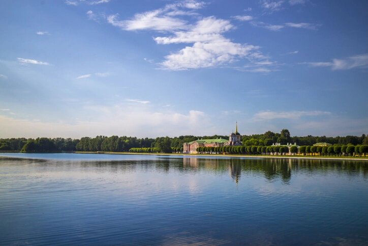    Парк Кусково. Фото: istockphoto.com