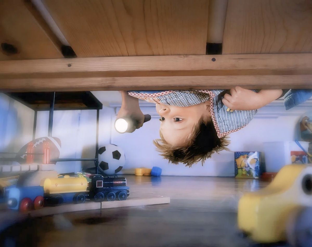 Разогнать страхи помогает решимость знать правду!