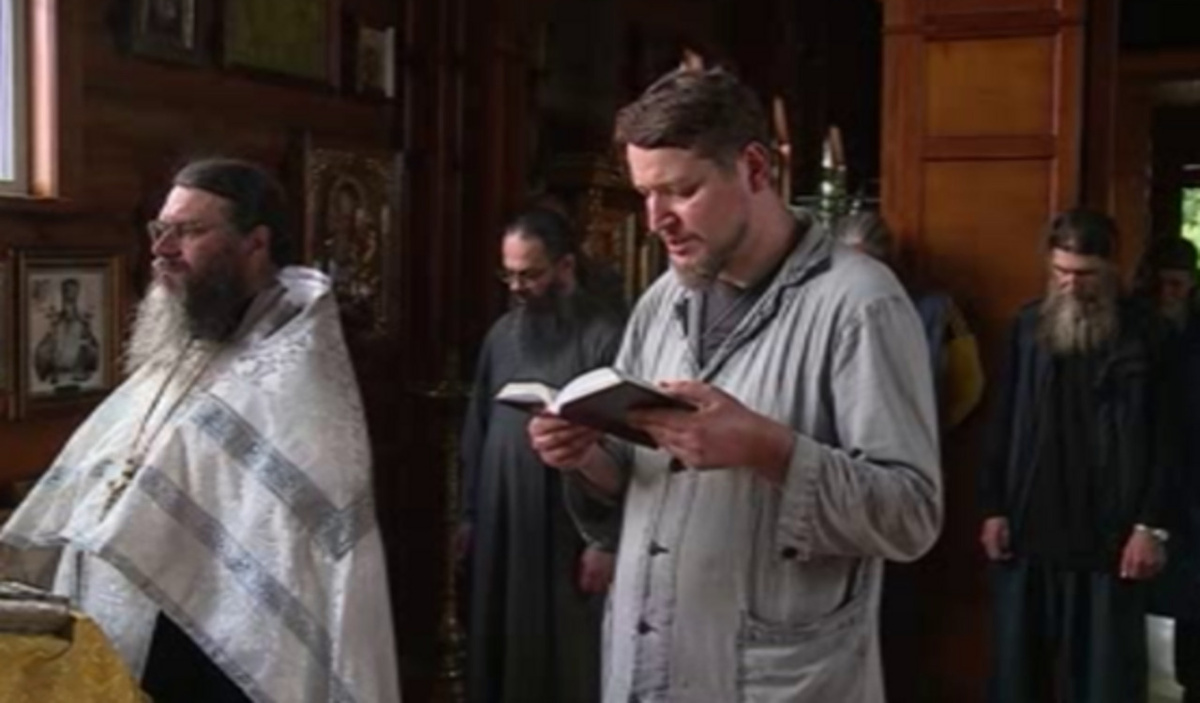    В Курск из разрушенного укронацистами Горнальского монастыря прибыла братия и жители села