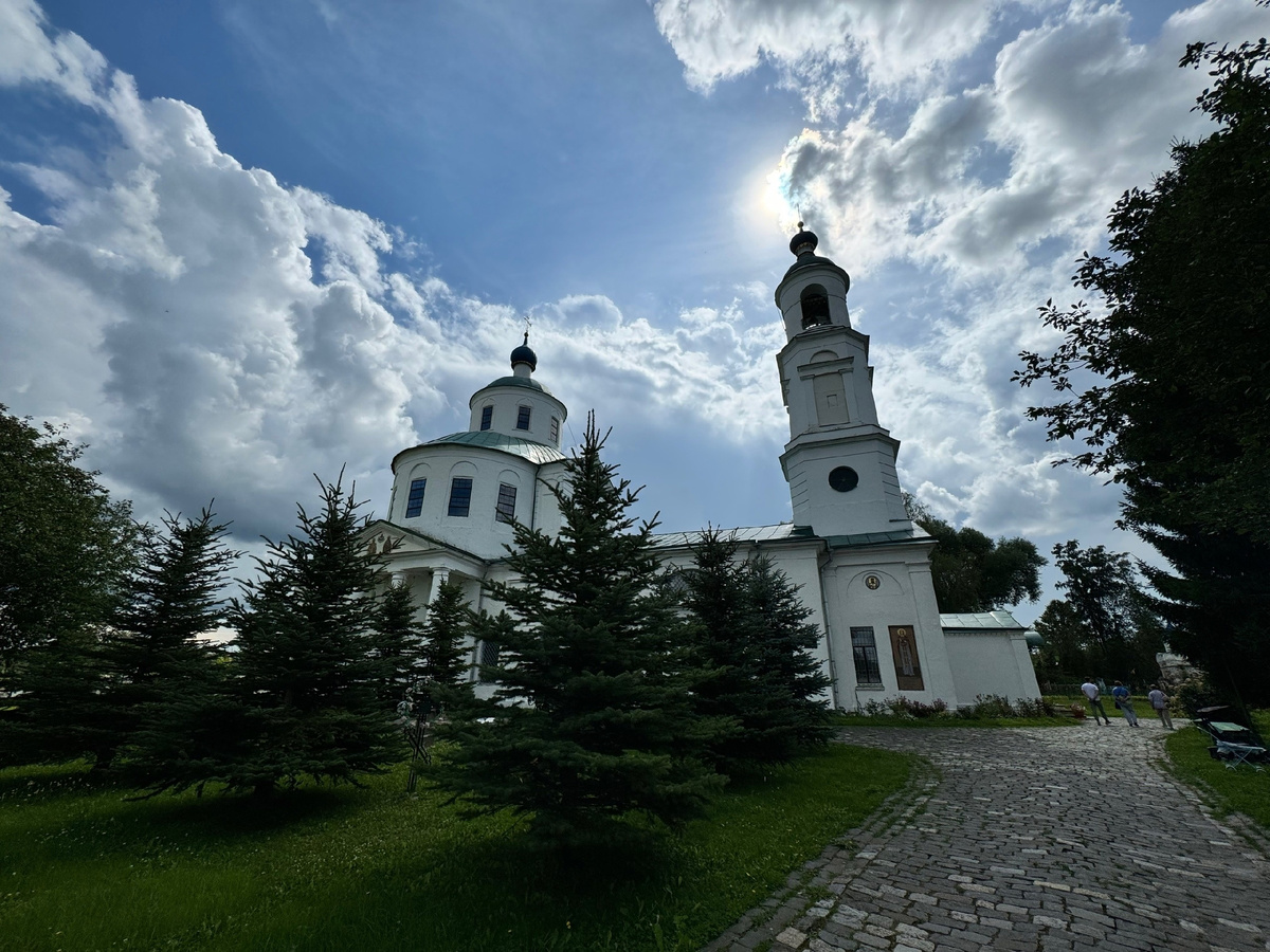 село Спирово