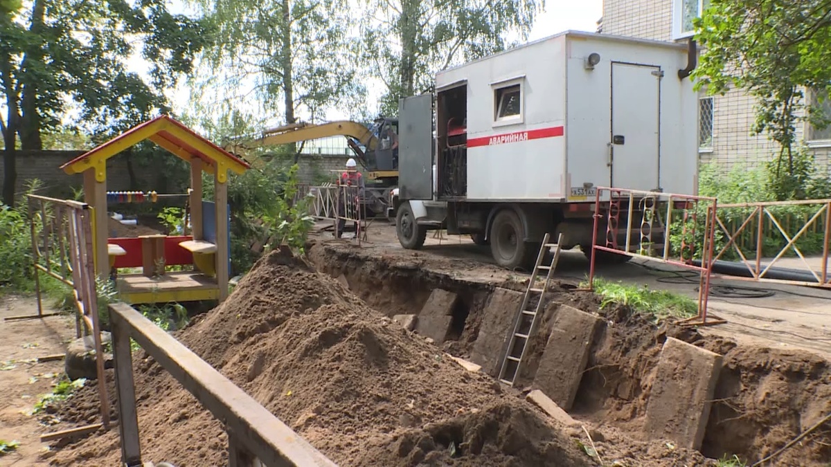    Отопительный сезон в Иванове начнется по плану