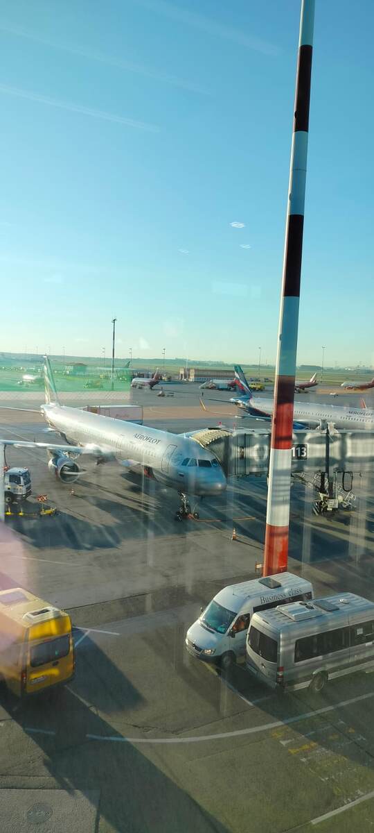 Аэропорт, вокзал. Нарушившим правила пребывания в России гражданам других стран, будет сложнее...