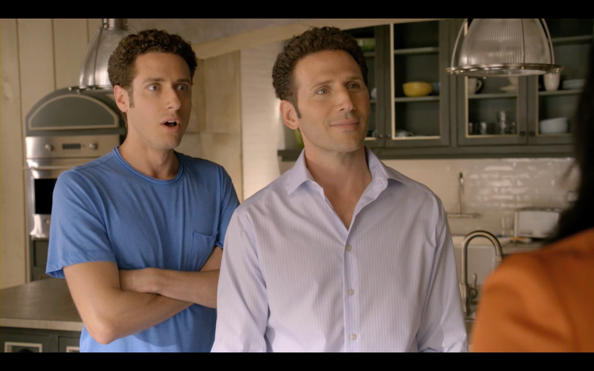 сериал Дорогой доктор (сериал 2009 – 2016, США, 8 сезонов) 