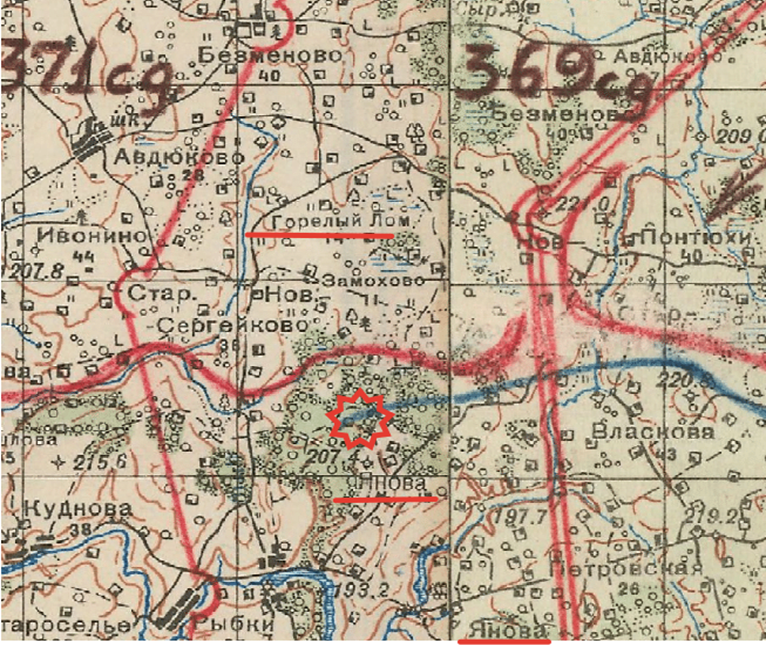 сайт Память народа