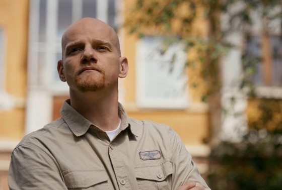    Юрий Колокольников в фильме «Мой дикий друг»