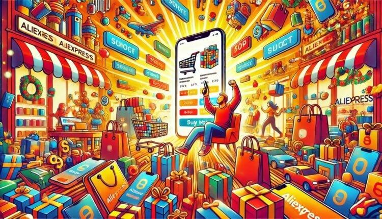    AliExpress, как и прежде, предлагает самые выгодные цены на некоторые товары