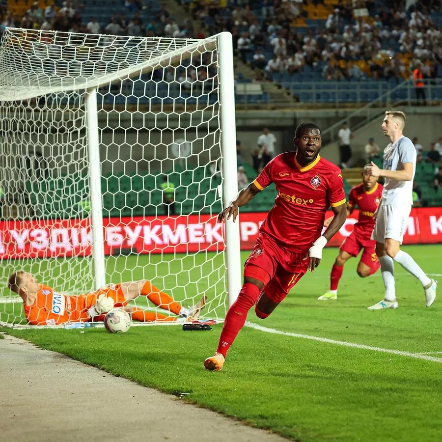 © Photo : press office of the FC Pyunik 