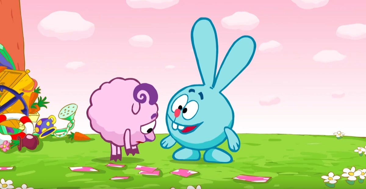 Скамейка, 1 серия