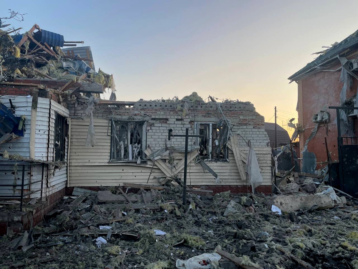 Фото: врио главы Курской области