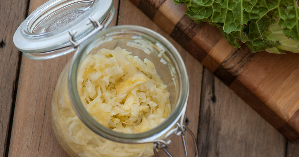 Ферментированные продукты из разных стран. Что есть помимо квашеной капусты