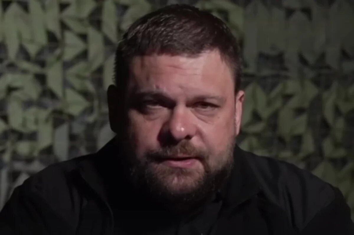    Военкора Поддубного после атаки дрона ВСУ нашел и спас мирный житель
