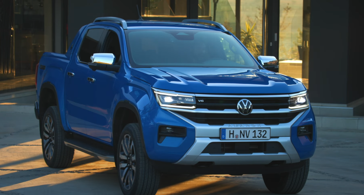 Volkswagen Amarok II
