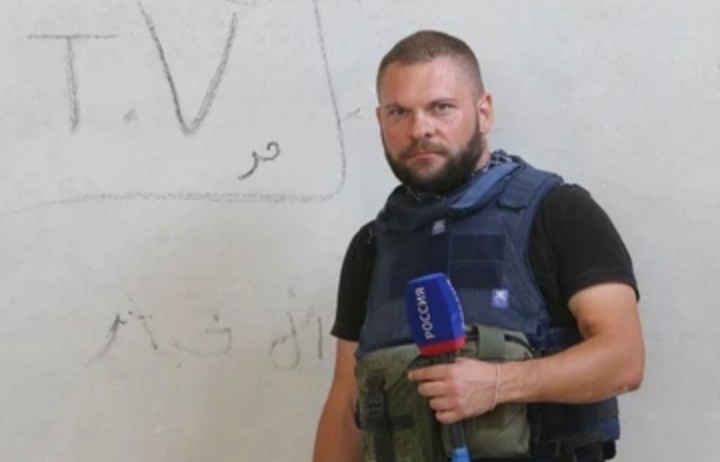    Военкор Евгений Поддубный находится в тяжёлом состоянии в НИИ Склифосовского