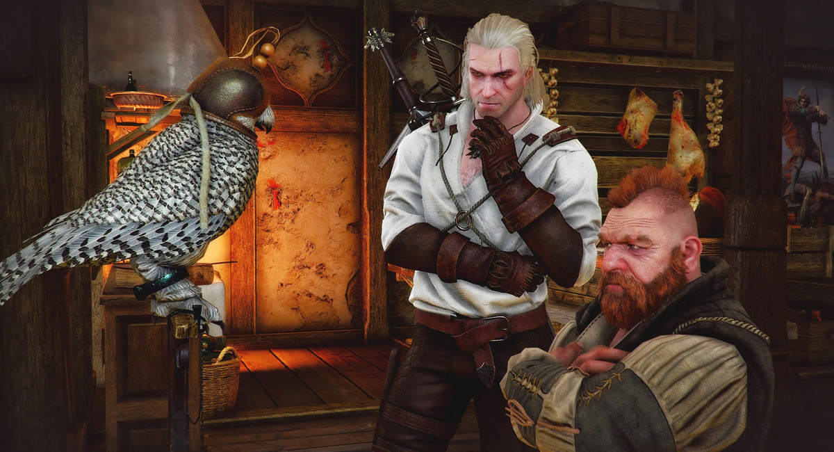 Скриншот: игра «Ведьмак 3: Дикая Охота» / CD Projekt RED