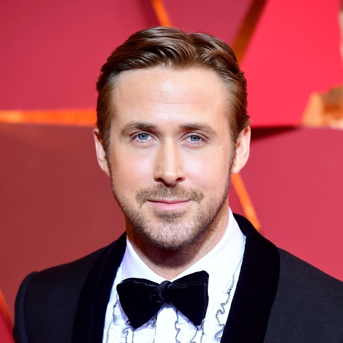 Фото актера на вручении премии 