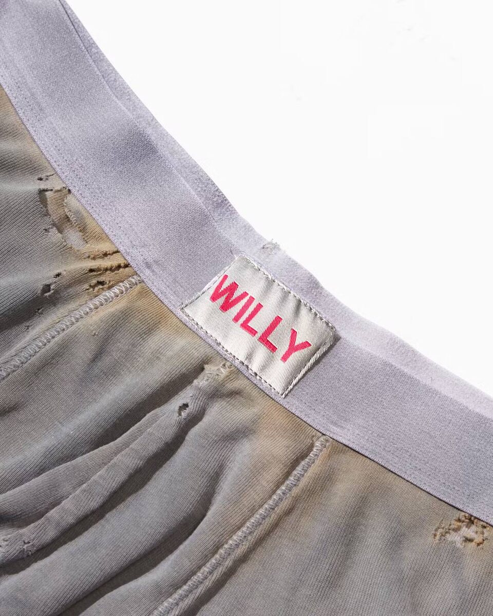 Новая коллекция Willy
