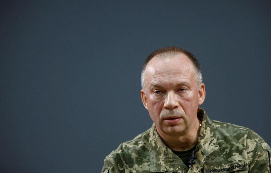    Сырский позвонил в НАТО. Германия призвала объединиться с Россией. Суровикина накажут? Главное к 21:00