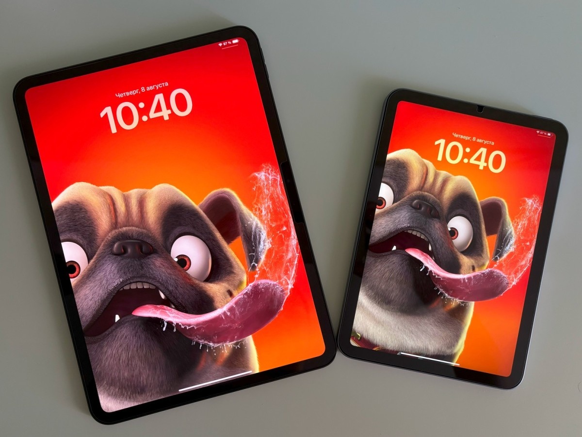    Названы самые покупаемые модели Apple iPad