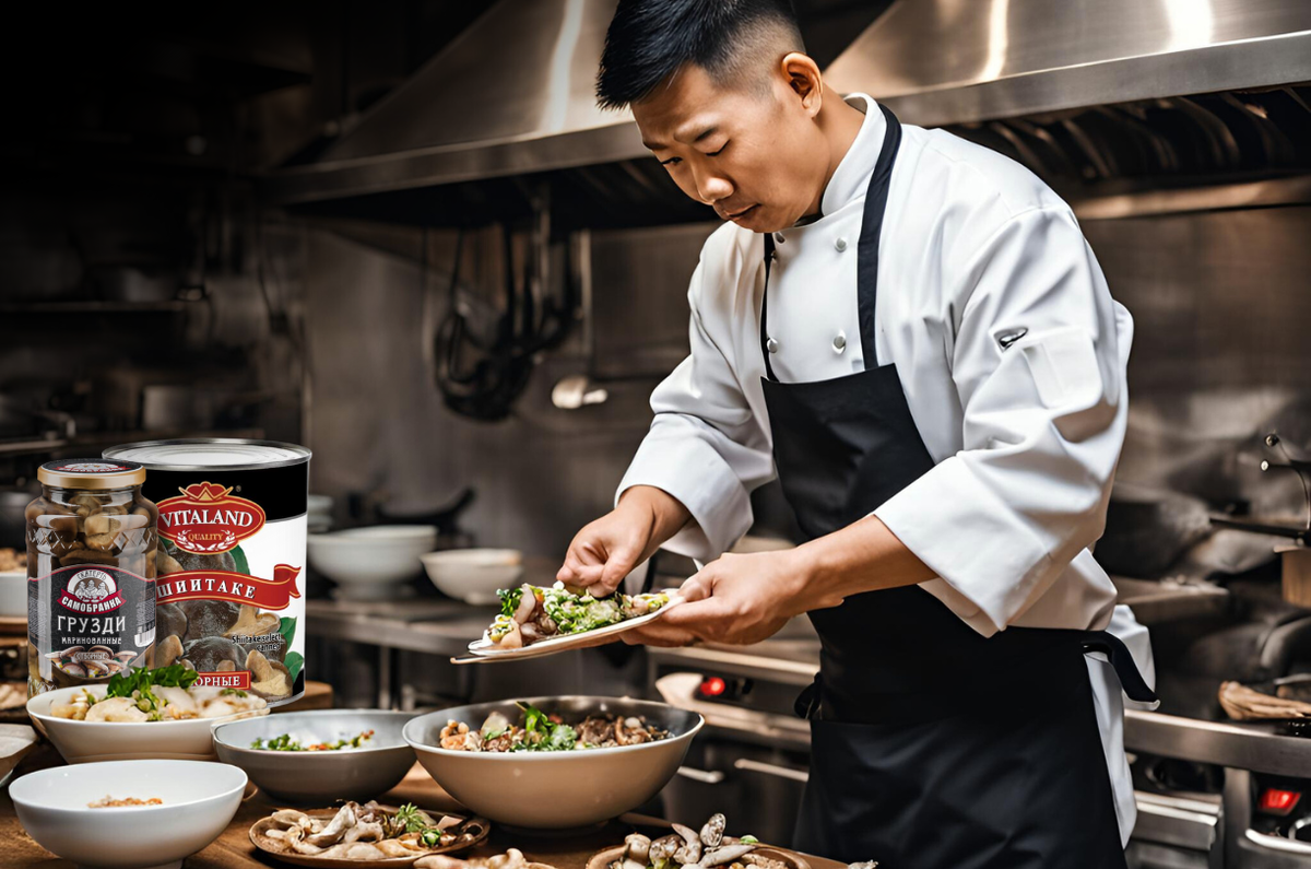 Польза грибов Шиитаке