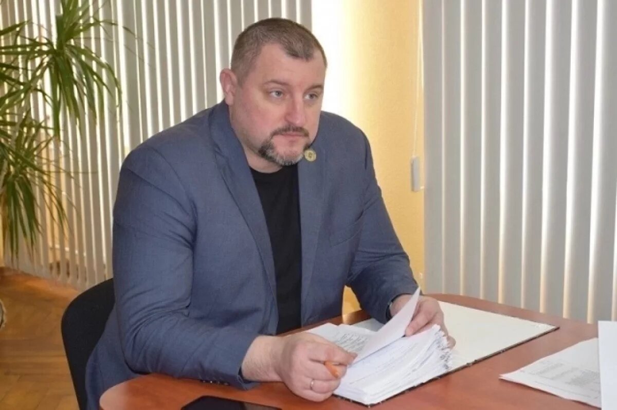    Геннадий Мацегора.