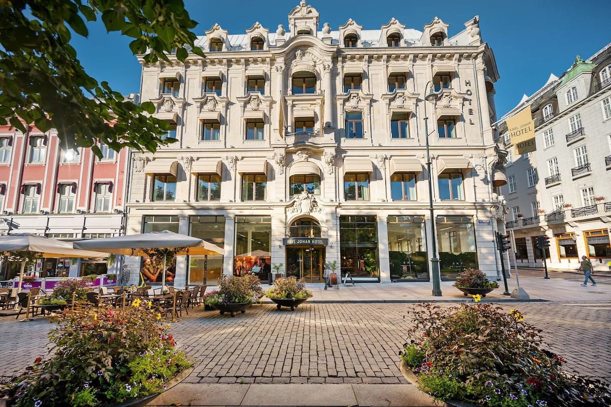 Karl Johan Hotel