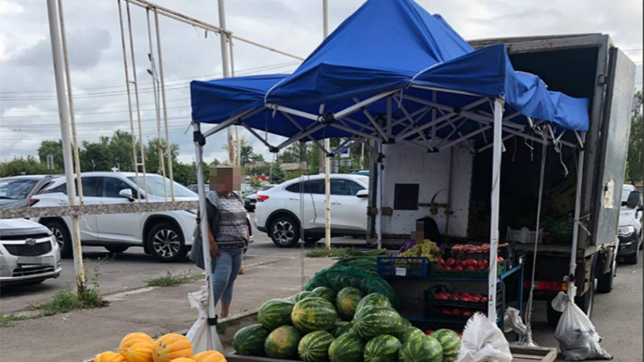 КУРСК ЖИВЁТ ОБЫЧНОЙ ЖИЗНЬЮ, ЕСЛИ НЕ СЧИТАТЬ ЧАСТЫХ СИГНАЛОВ ТРЕВОГИ//ФОТО: ЦАРЬГРАД.