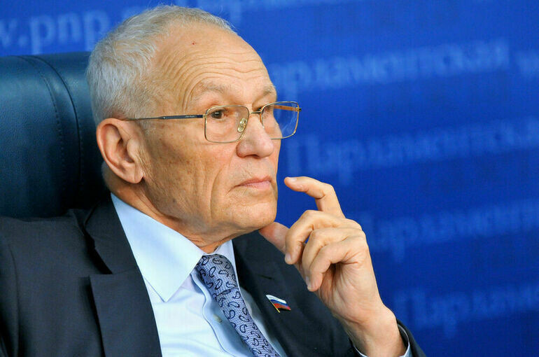   Юрий Инякин/ПГ