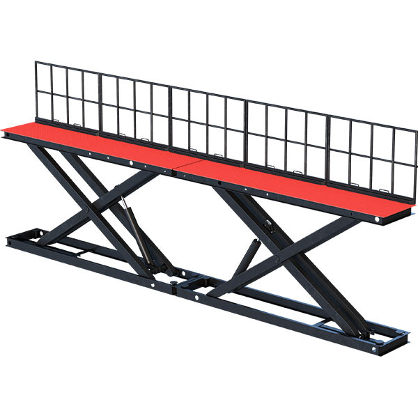 Подъемник для покрасочных камер