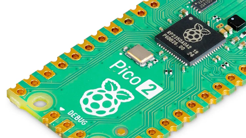 Raspberry Pi Pico 2