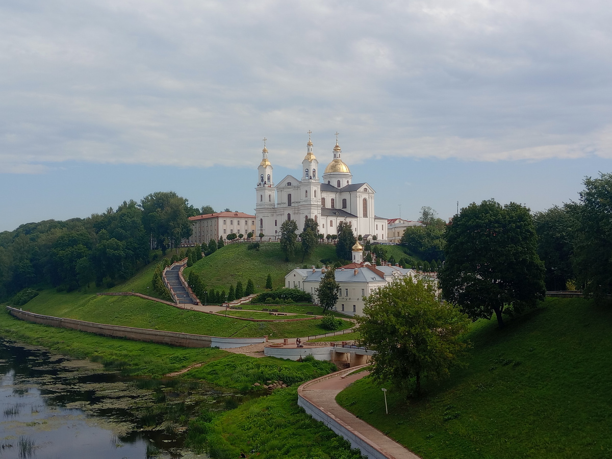 Успенский собор 