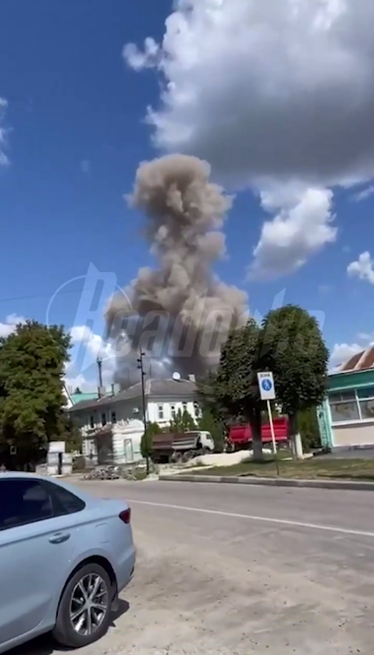    Фото: скриншот из t.me/readovkanews