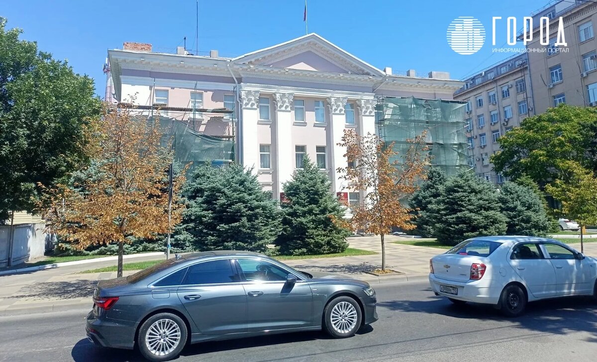 Фото: новости Краснодара "Город" и Виталия Черкасова. 
