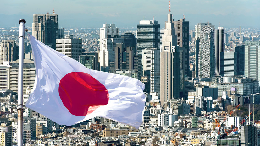     Токио Gettyimages.ru AlxeyPnferov