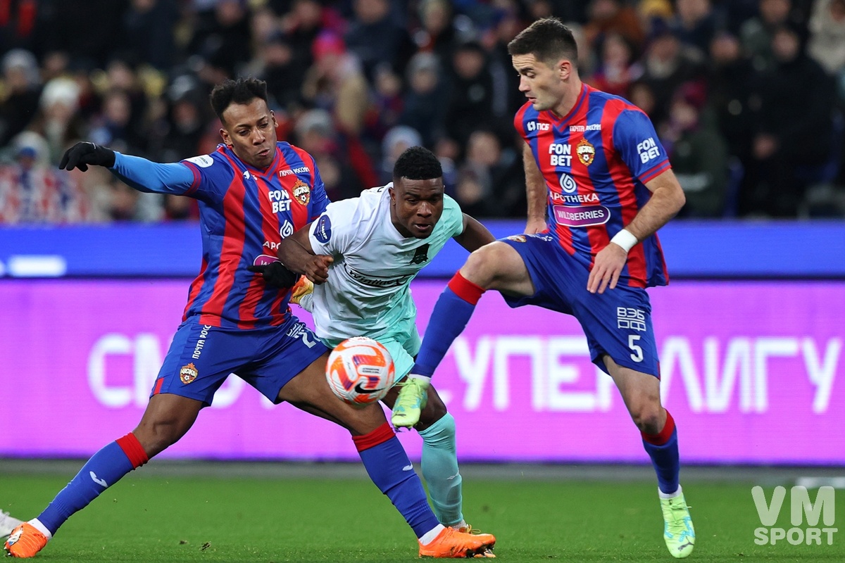 Фото: Олег Бухарев/ «В мире спорта»