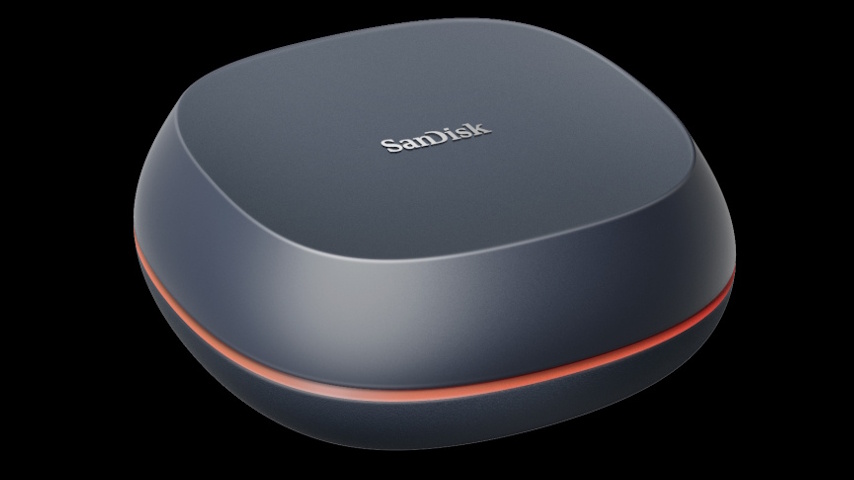 SanDisk External SSD