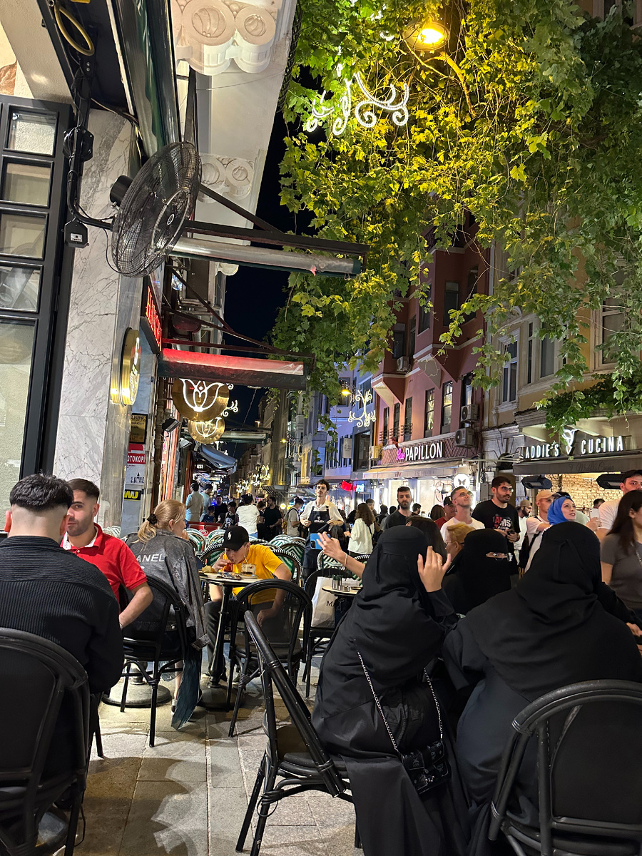 Gallant Galata