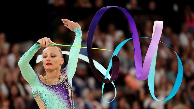    Екатерина Веденеева. Reuters