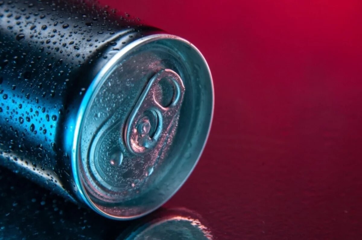    Путин подписал закон о запрете продажи энергетиков несовершеннолетним