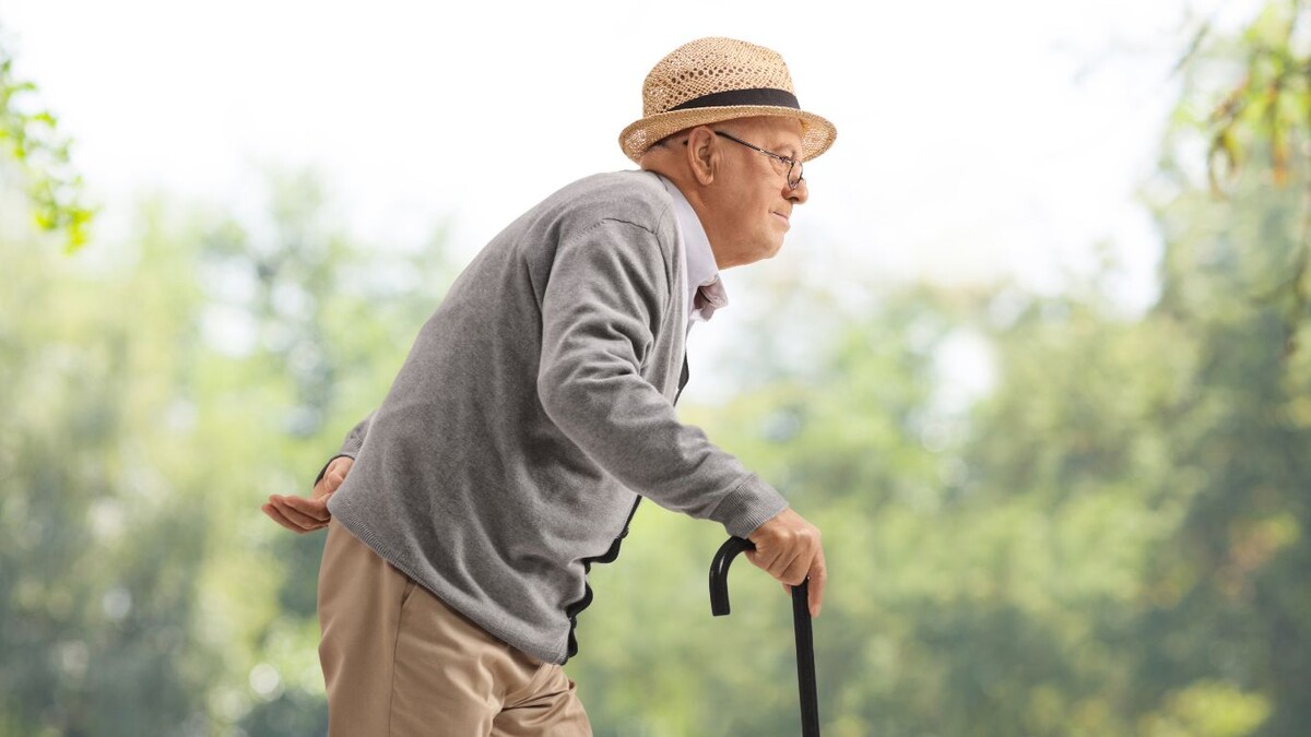 Миф 1: Варикоз - это “болезнь стариков” 